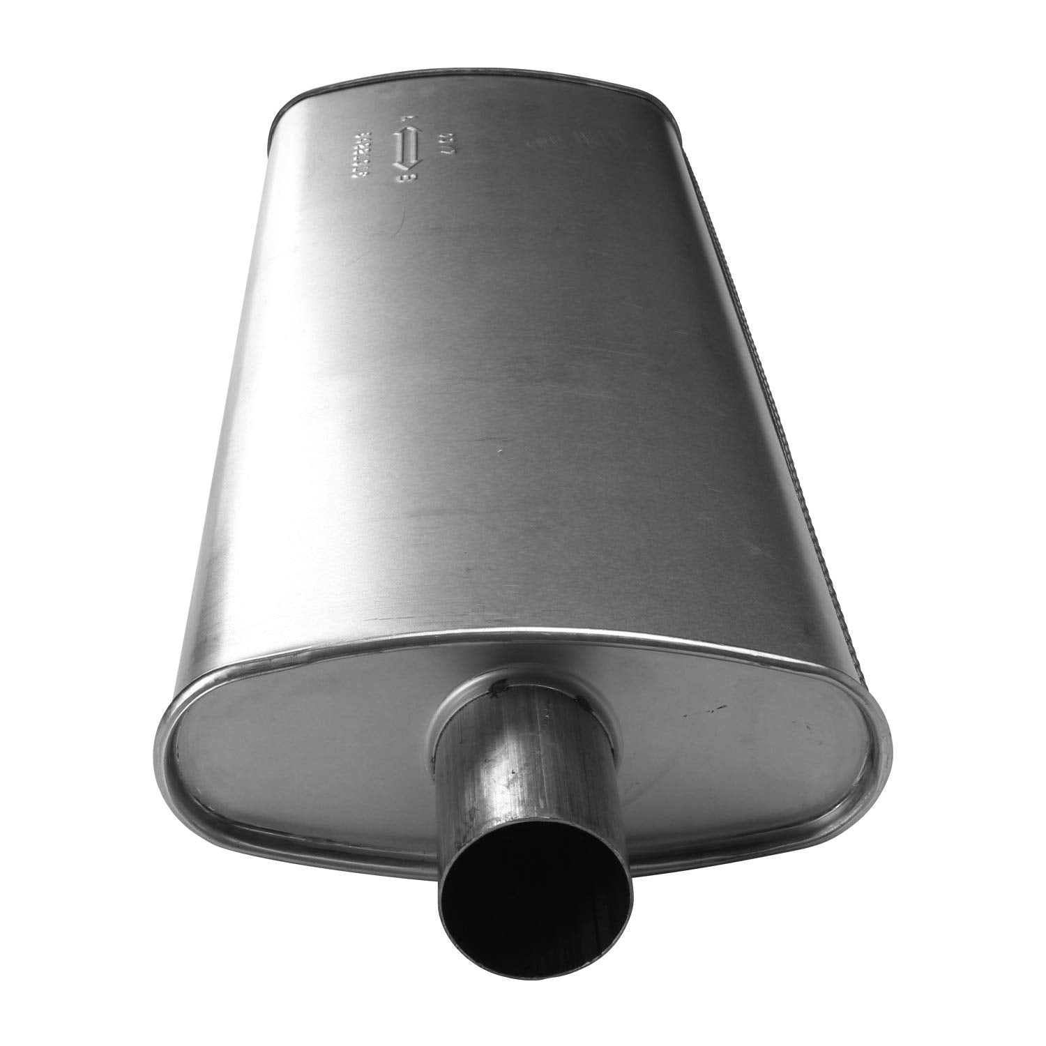 700164 AP Exhaust Products Muffler Exhaust