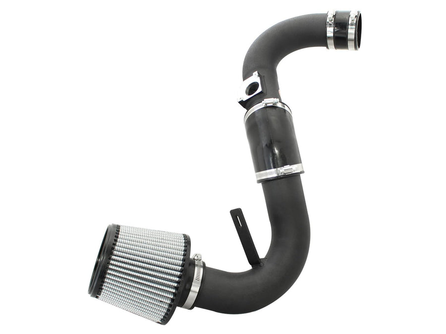 Takeda aFe POWER Stage-2 Cold Air Intake System w/Pro DRY S Filter, #TA-4107B, Black