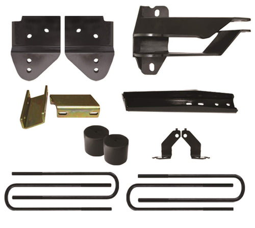 Skyjacker Component Box F17451S Fits 17-18 F-250 Super Duty F-350 Super Duty