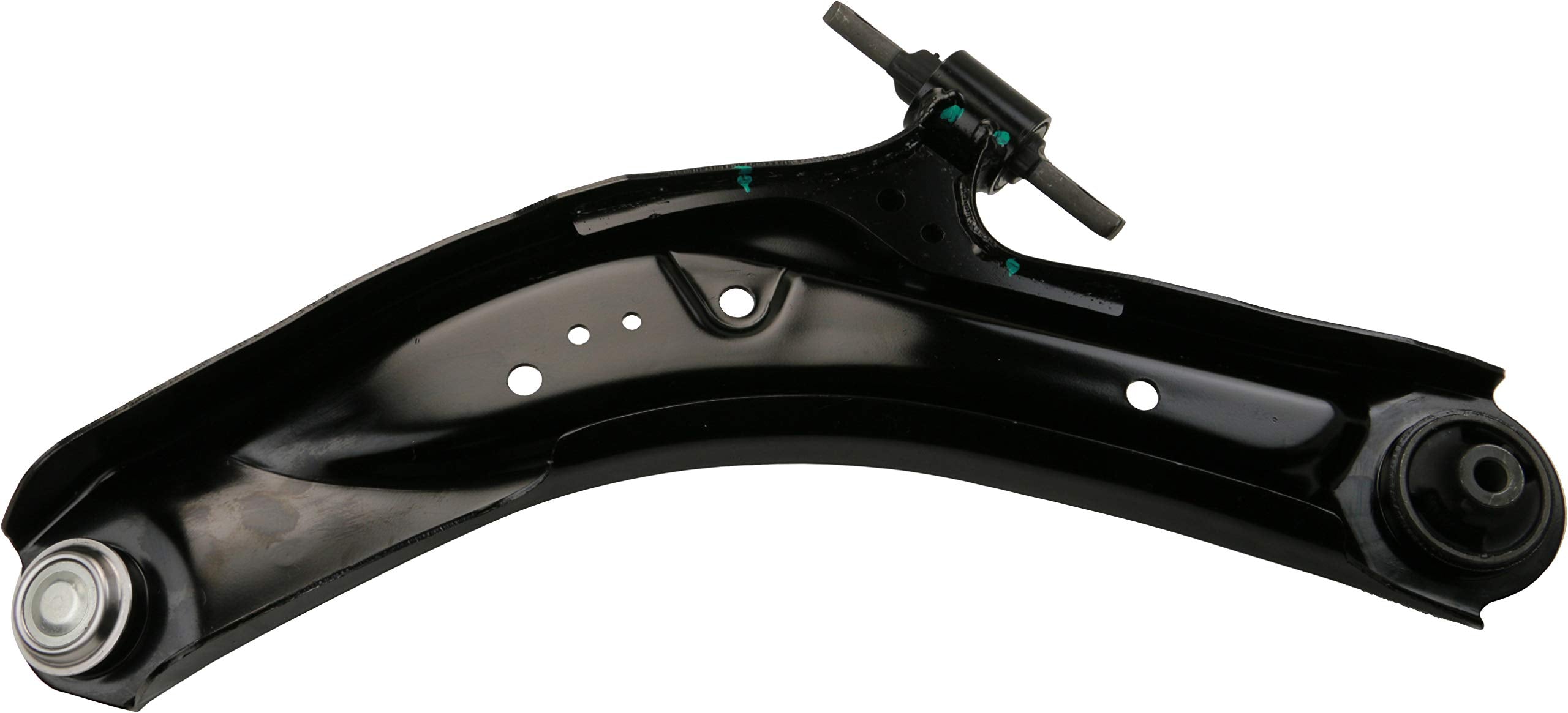 MOOG Front Right Lower Suspension Control Arm and Ball Joint Assembly for Nissan Rogue RK623111