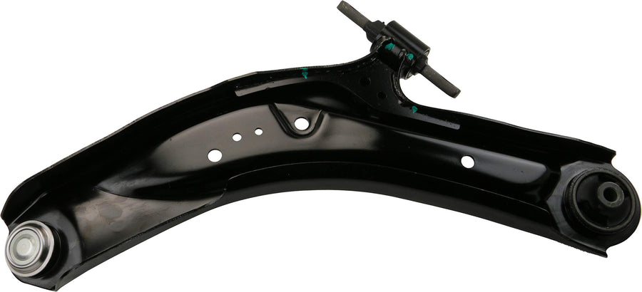 MOOG Front Right Lower Suspension Control Arm and Ball Joint Assembly for Nissan Rogue RK623111