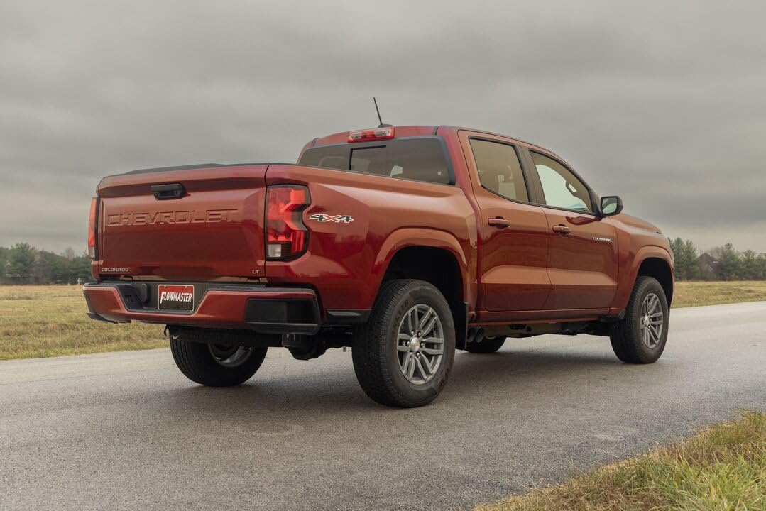 FlowFX Flowmaster Cat-Back Exhaust System