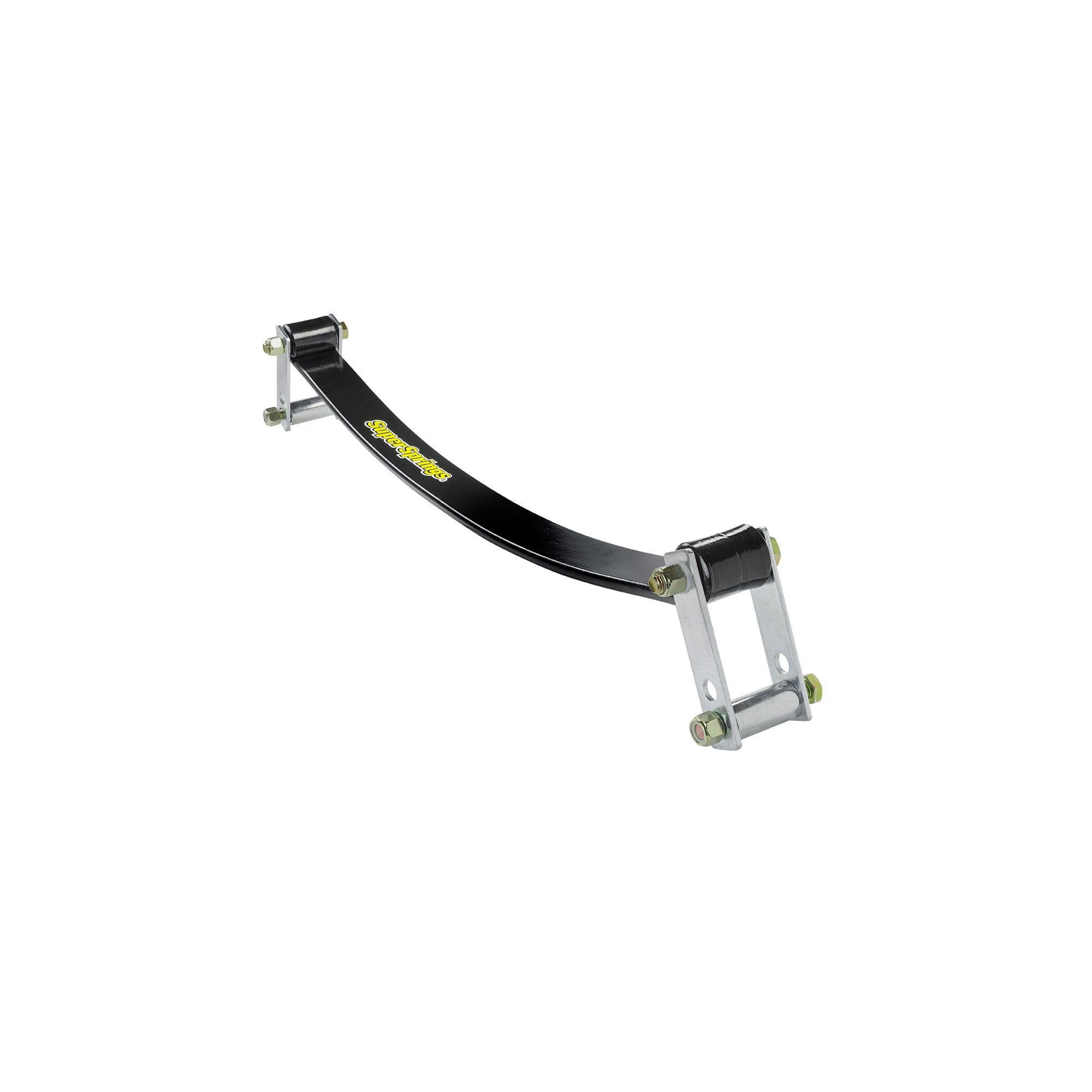 Black SuperSpring SSA46.5 SuperSprings, 1 Pack