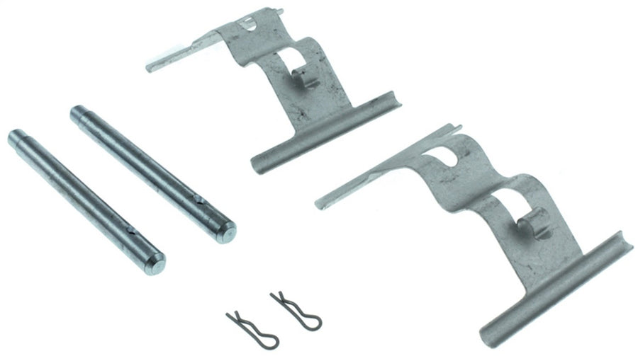 Front, Rear StopTech 308.09170 Brake Pads with Shims Street