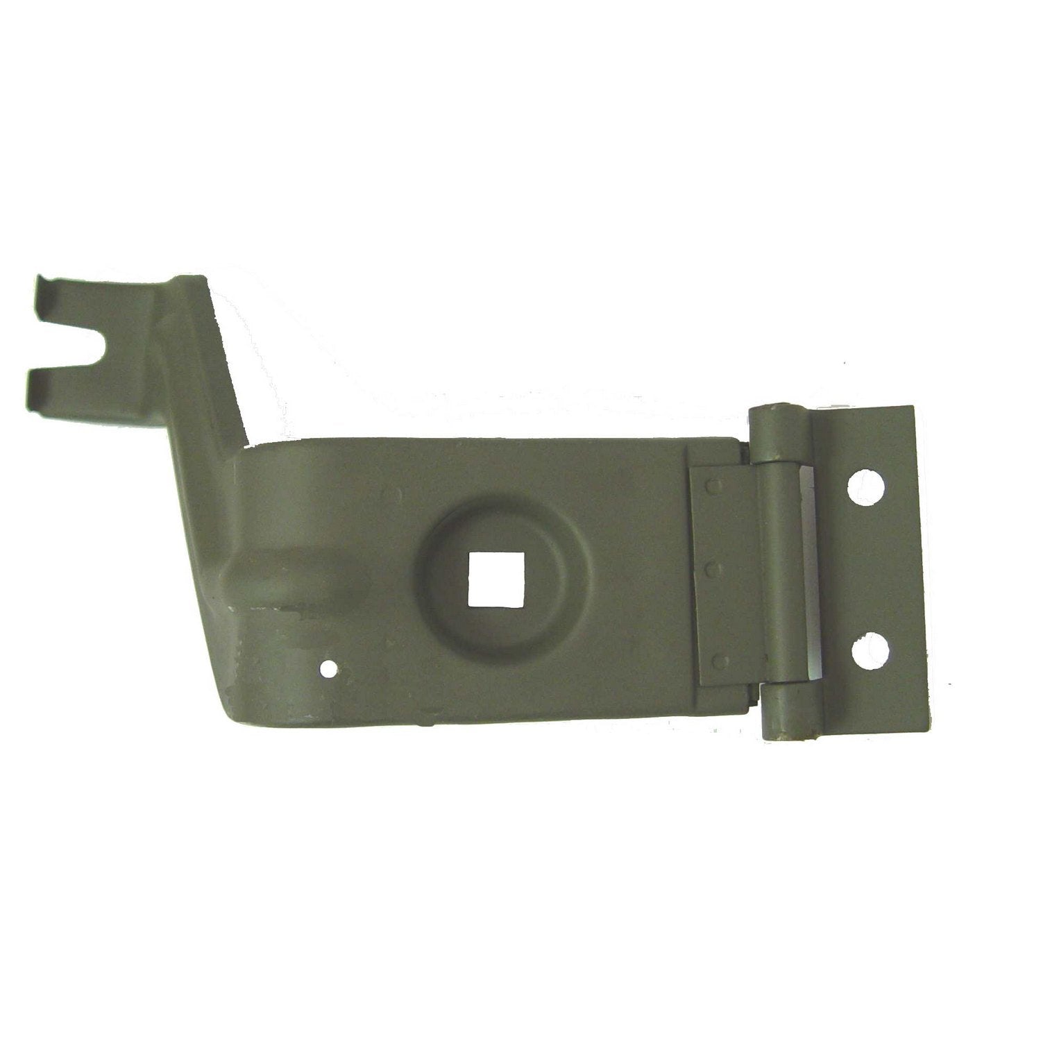 12021.51 | Omix-Ada | Headlight Housing Bracket, Left | OE Reference: A-2971 | Fits 1941-1945 Willys MB