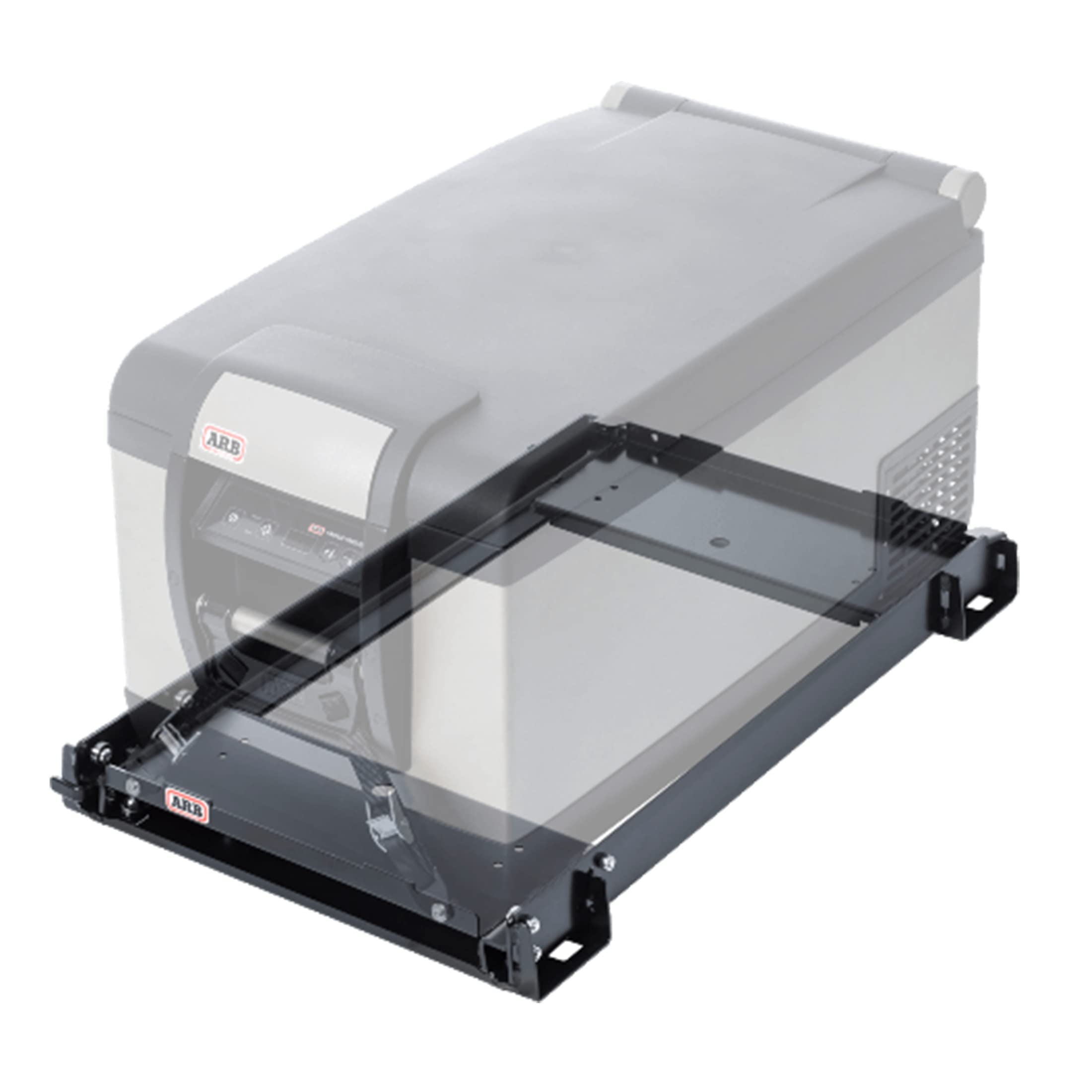 Full Fridge Slide ARB 10900022 for Model Classic Series II 63Qt/82Qt Version Ideal to gain Access to Food and Drinks, Organize Content and Clean Fridge
