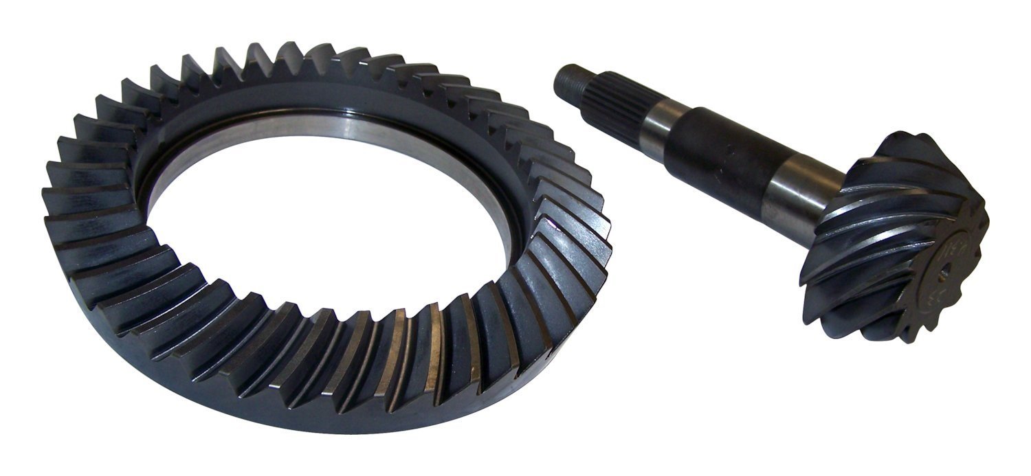 Automotive Crown Ring & Pinion Driveline and Axles