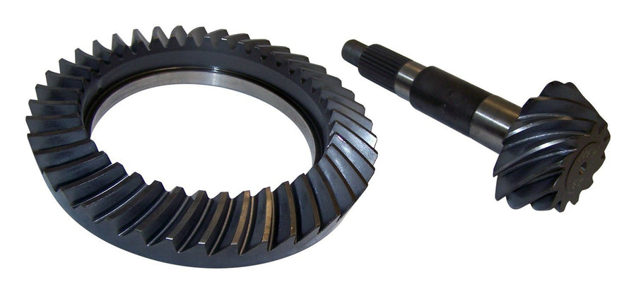 Automotive Crown Ring & Pinion Driveline and Axles