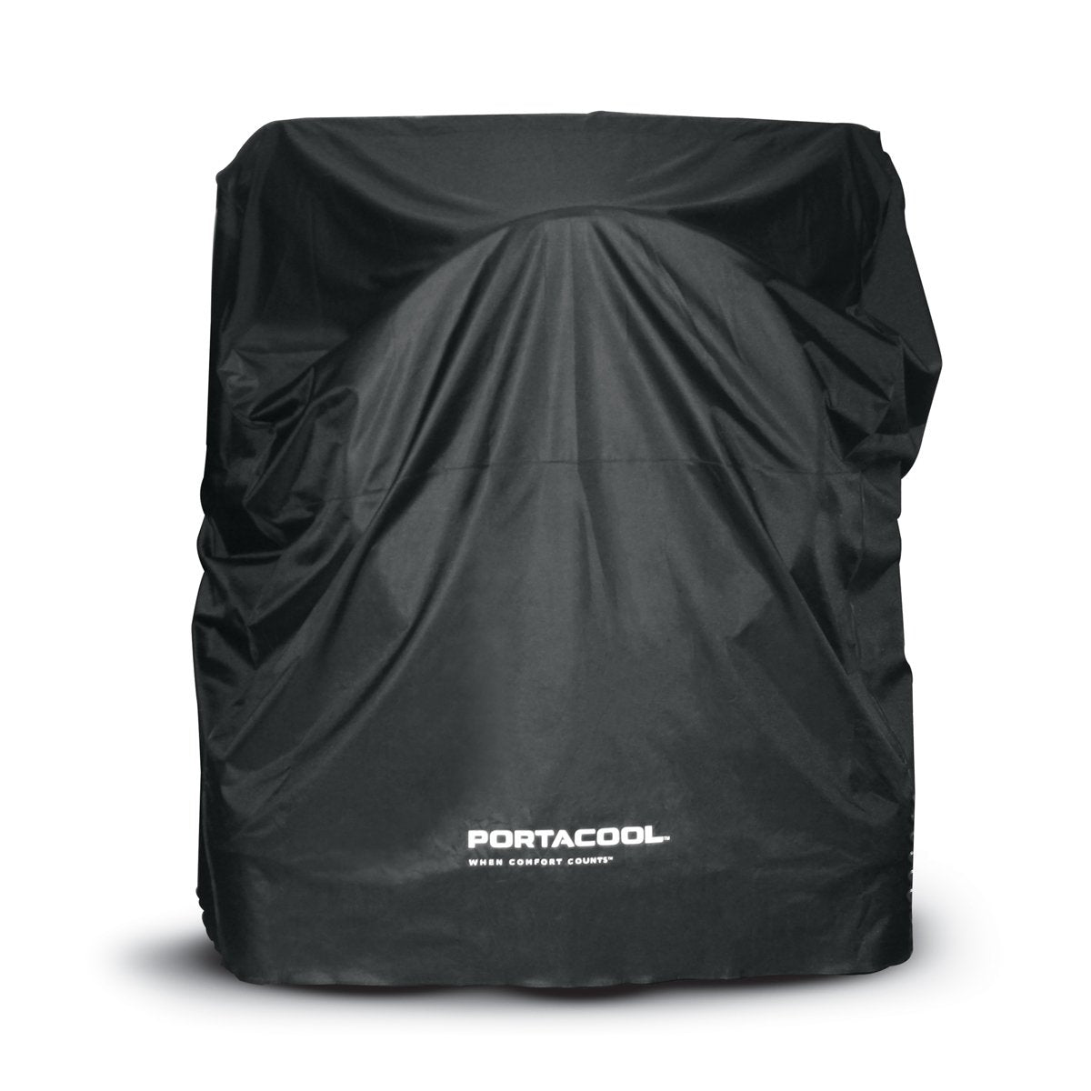 Protective Cover Portacool PARCVRJ27000 for Portacool PACJS2701A1 Jetstream 270 Portable Evaporative Coolers, Vinyl, Black