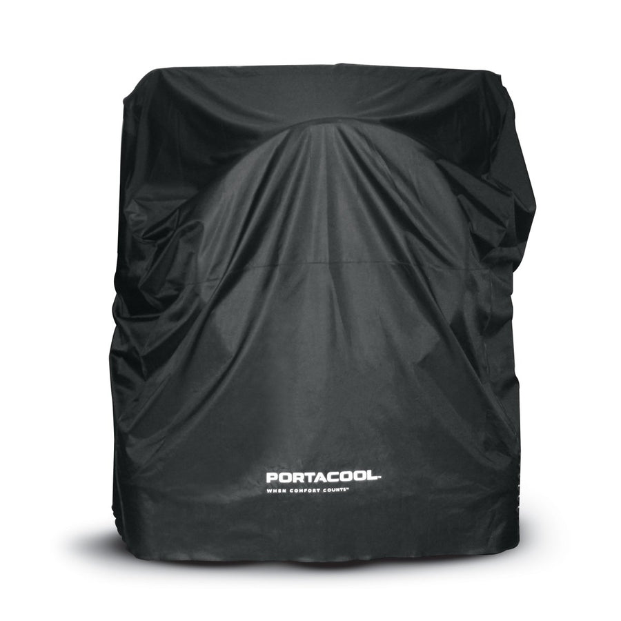 Protective Cover Portacool PARCVRJ27000 for Portacool PACJS2701A1 Jetstream 270 Portable Evaporative Coolers, Vinyl, Black