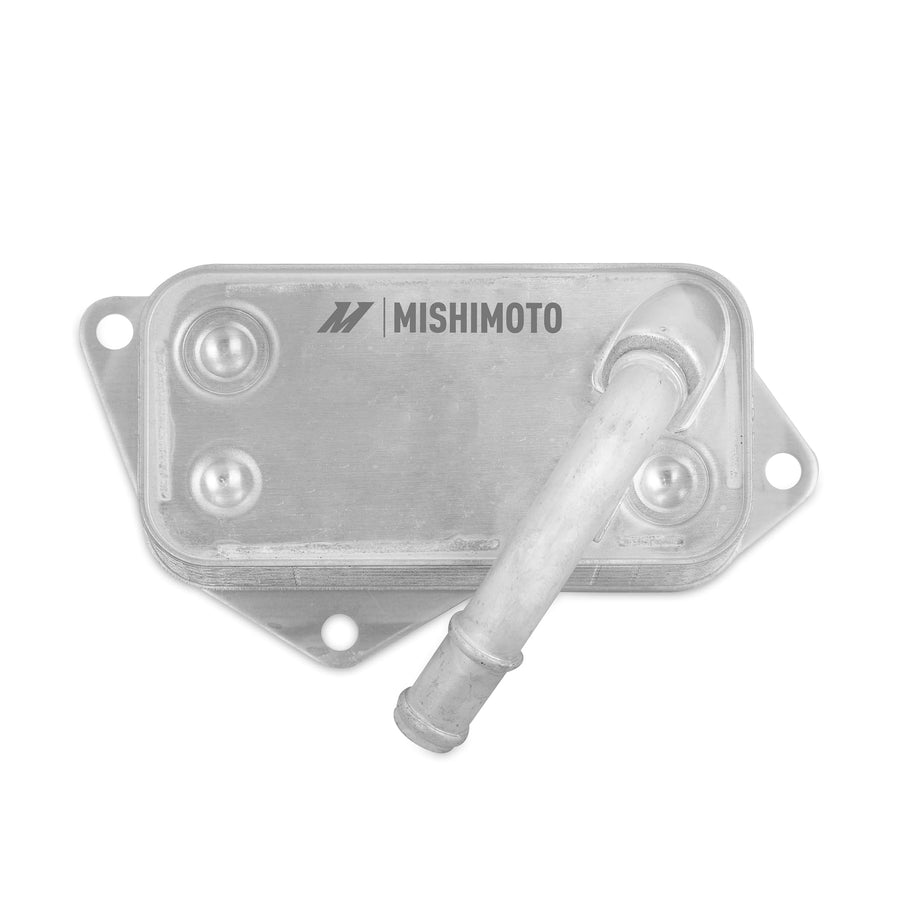 Mishimoto Replacement Oil Cooler MMOC-N5X-06, Compatible with BMW N20, N52, & N55, 2006-2018