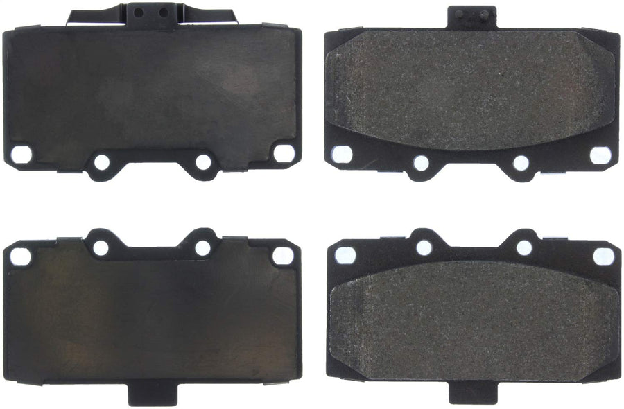 Brake Pads StopTech 305.11820 Street Select with Hardware