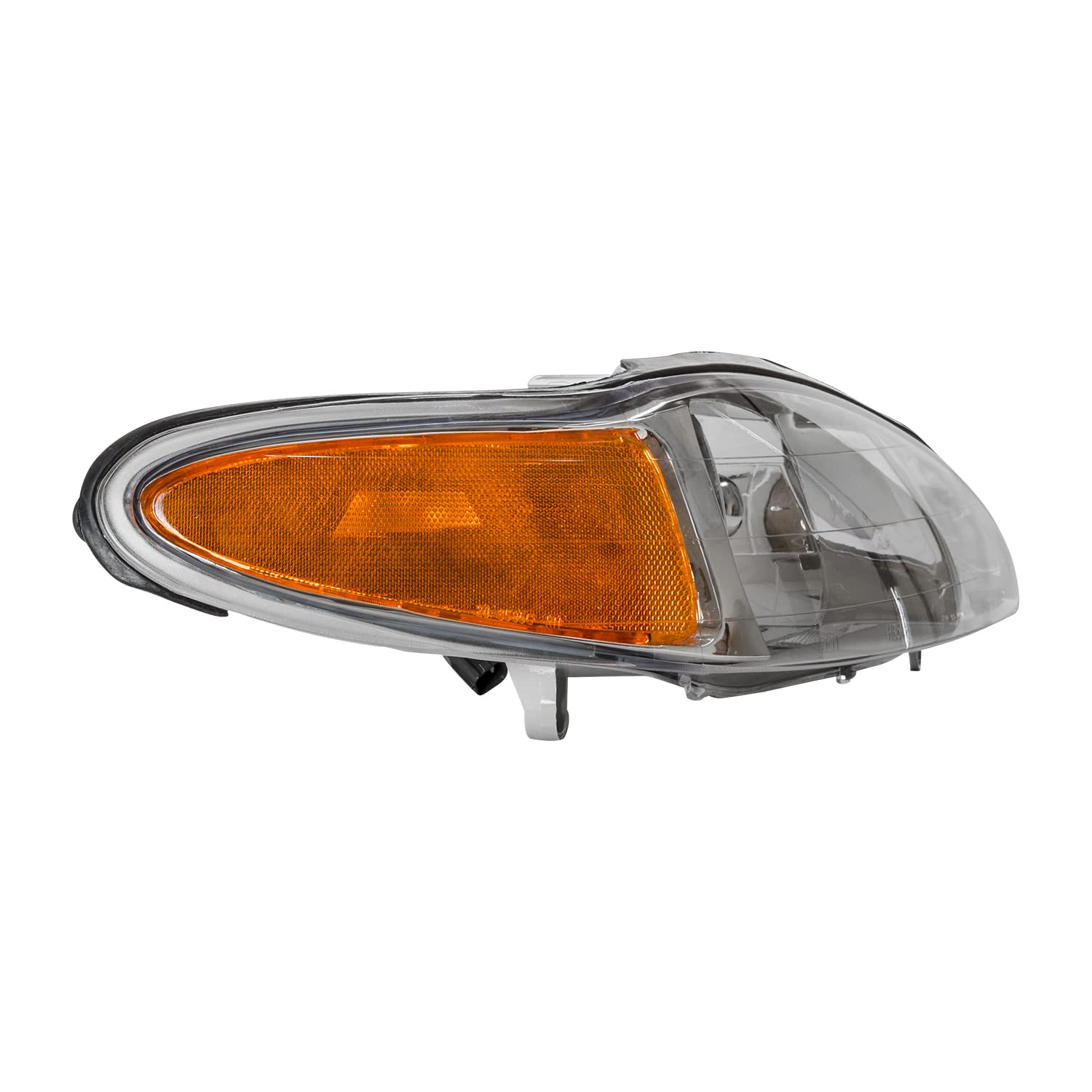 Ford/Mercury TYC 20-3595-00 Passenger Side Headlight Assembly