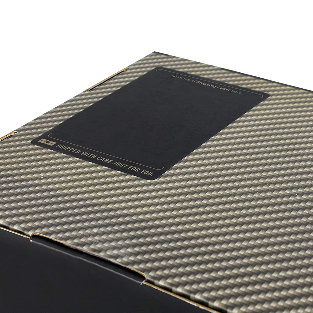 Mishimoto Titanium Turbo Blanket MMTB-MUS4-15, Compatible With Ford Mustang EcoBoost 2015+