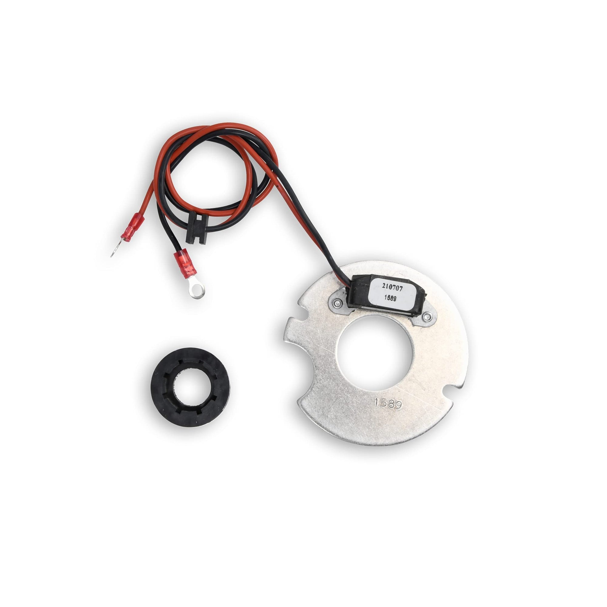 Ignitor PerTronix 1589 Electronic Ignition Conversion Kit, Compatible with Prestolite 8 Cylinder