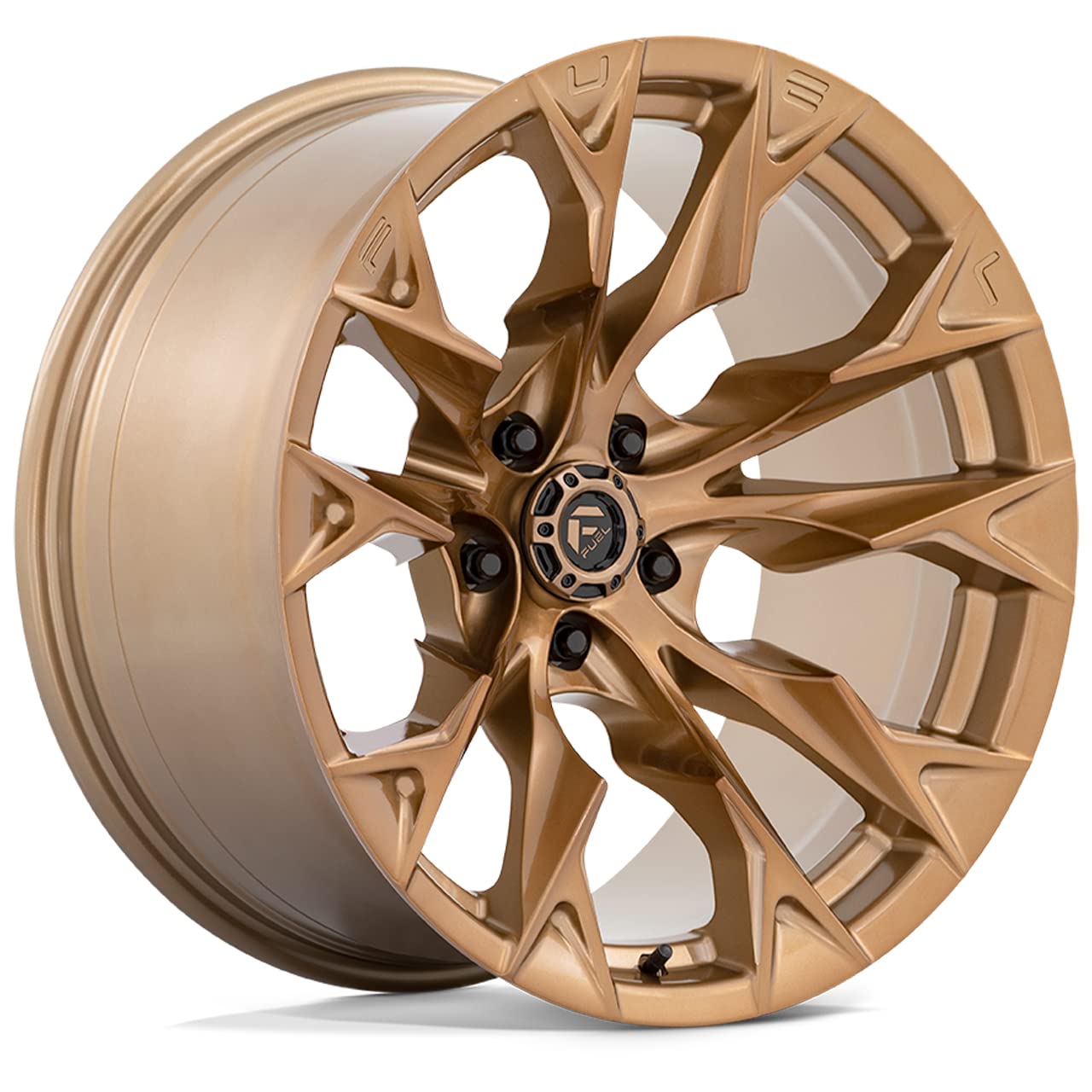 FUEL OFF-ROAD 20X12 FLAME 5X5.0 4.77-44mm PLATINUM BRONZE - D80520207547