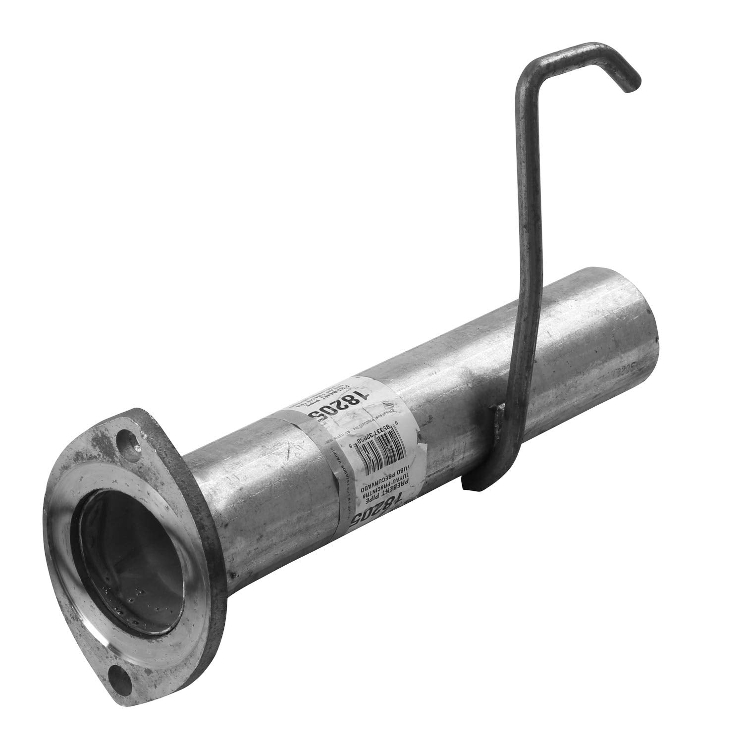 Exhaust Pipe AP Exhaust 18205