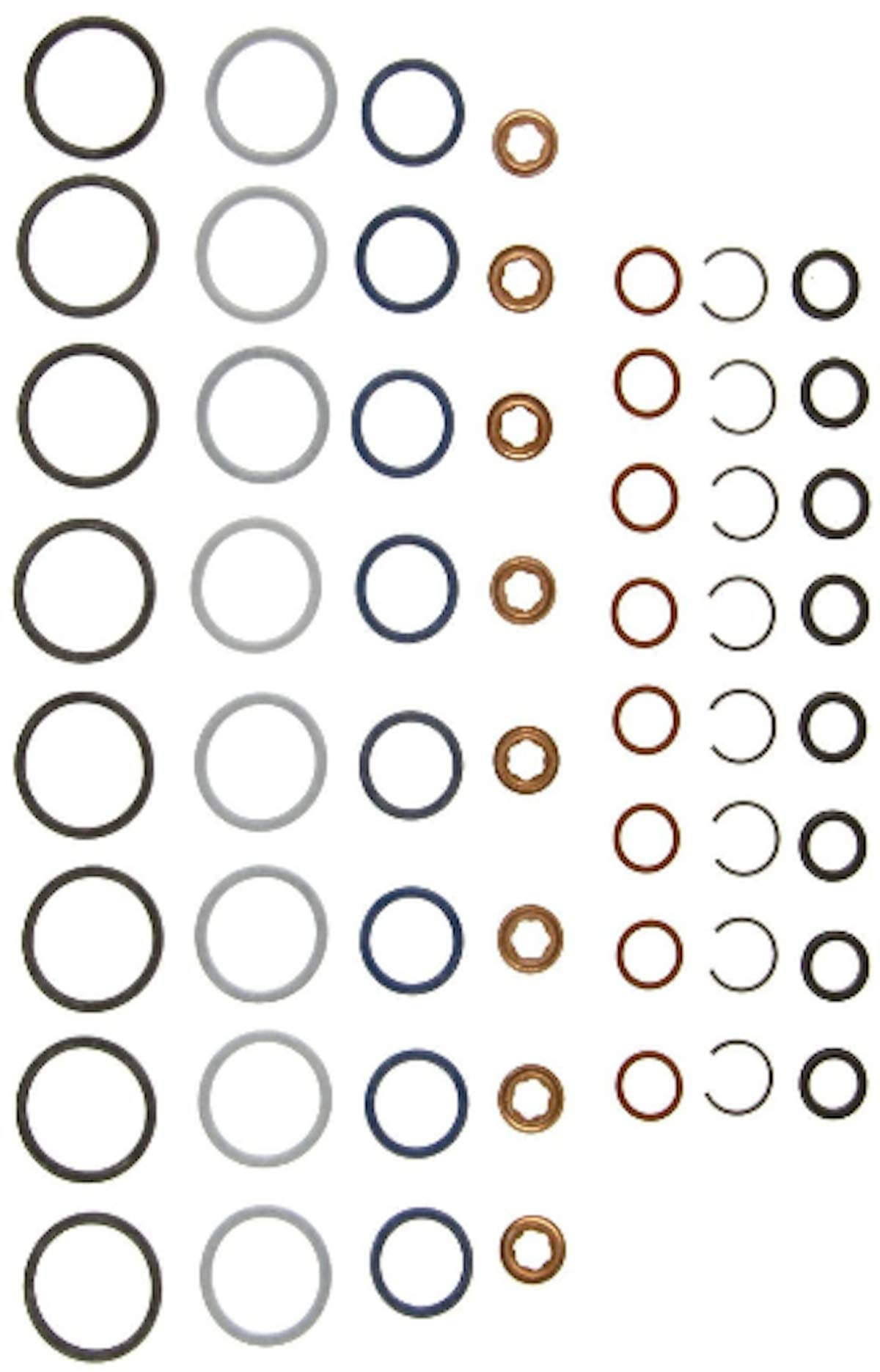 Fuel Injector Seal Kit MAHLE GS33711