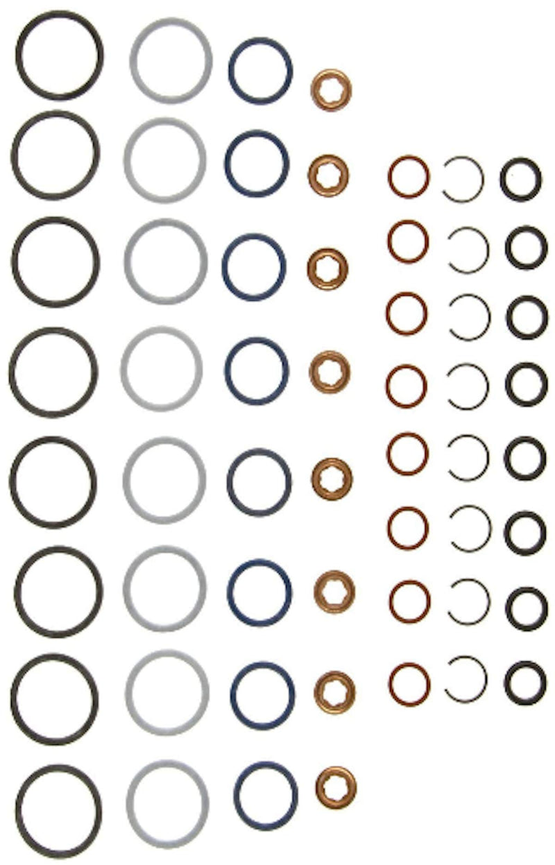 Fuel Injector Seal Kit MAHLE GS33711