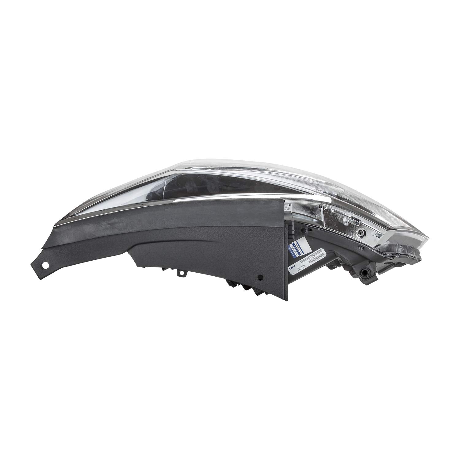 Left TYC Headlight Assembly Compatible with 2016-2018 Kia Optima