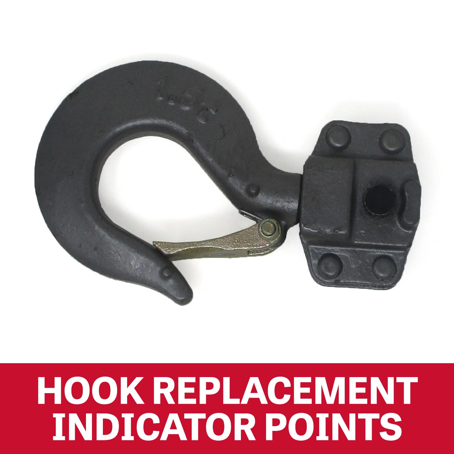 1-1/2 Ton JET Lever Hoist, 10' Lift (JLP-150A-10)