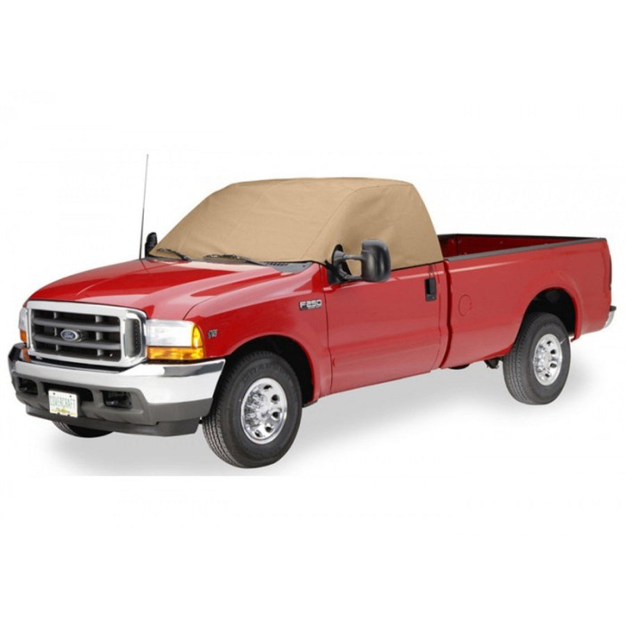 Covercraft Custom Cooler Cab - Flannel Tan Tan CP15804TF
