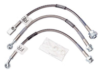 Brake Line Kit Edelbrock 692100 Street Legal - 3 Lines per Kit