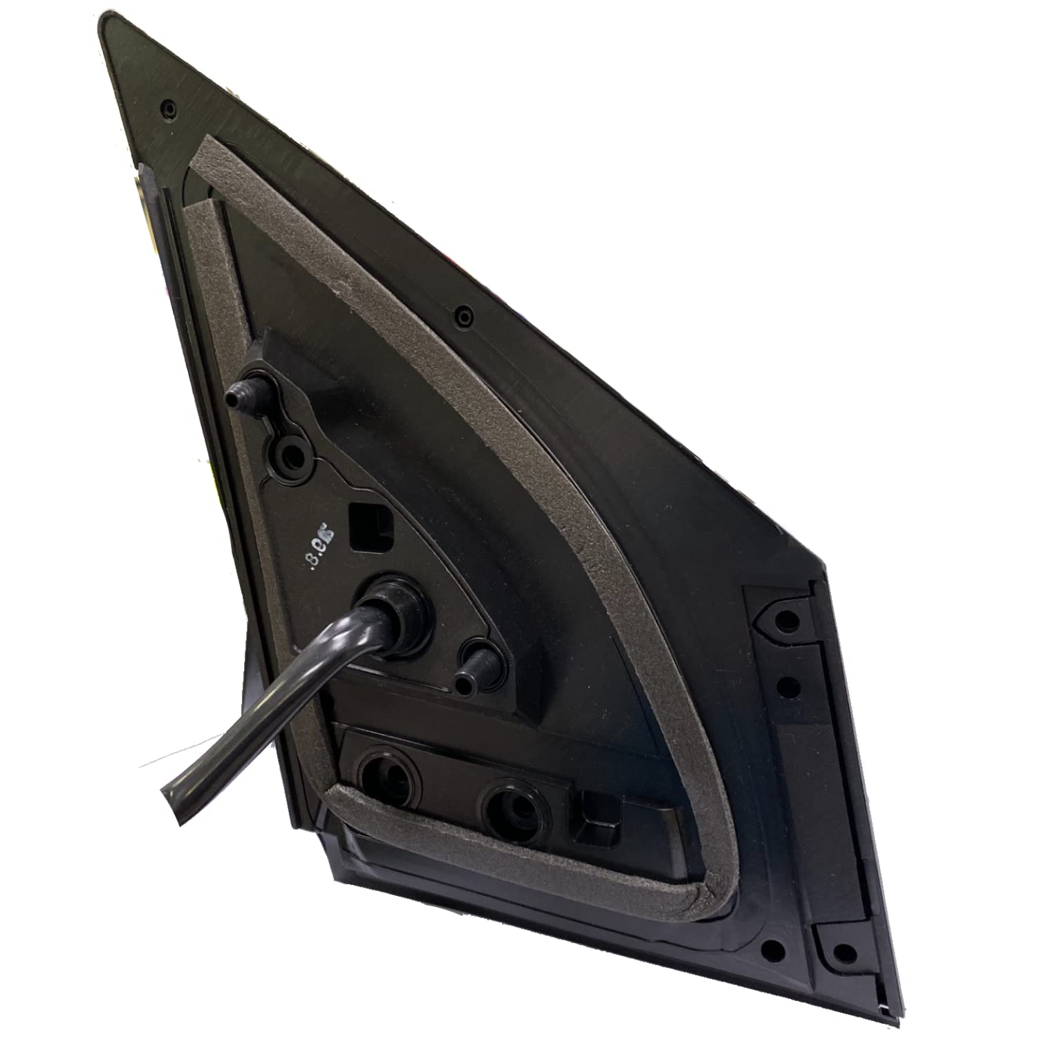 Left-Side TYC 5280532 Door Mirror Compatible with 2016-2018 Toyota Rav4