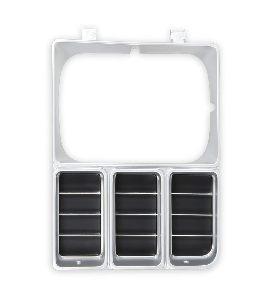 04-327 Brothers Trucks Headlight Bezel - Single Square Head Light - Left