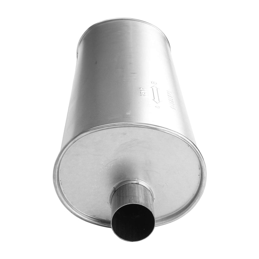 Exhaust Muffler AP Exhaust Products 700195