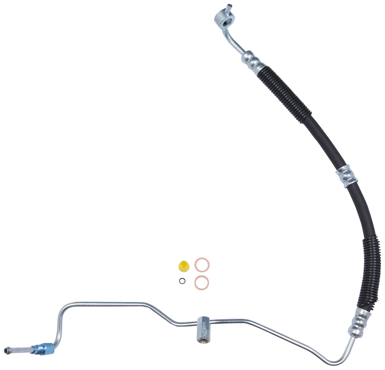 Power Steering Gates 368750 Hose Assembly Pressure Line