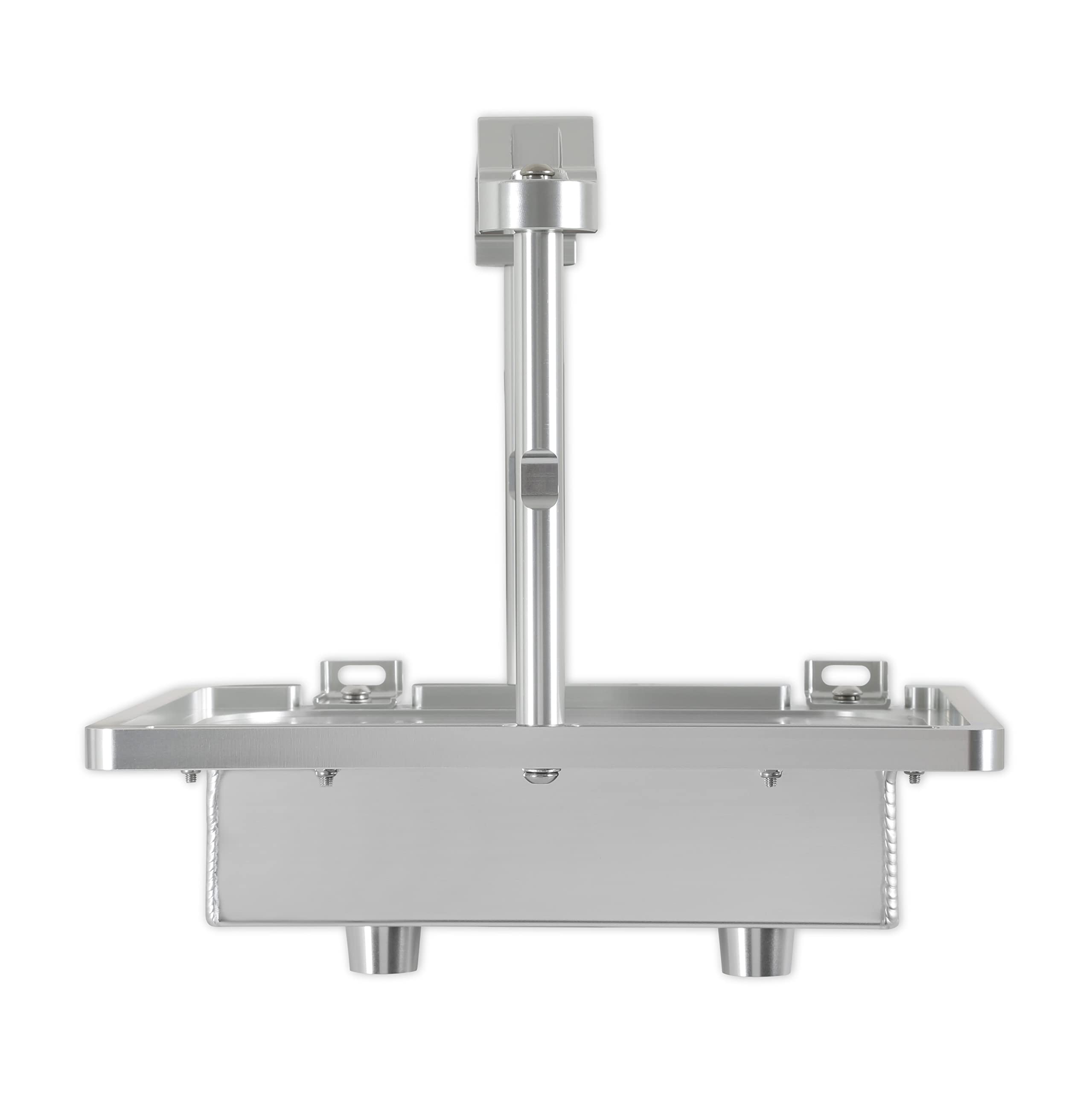 Billet Aluminum Battery Tray Kit Scott Drake E7ZZ-10732-BL