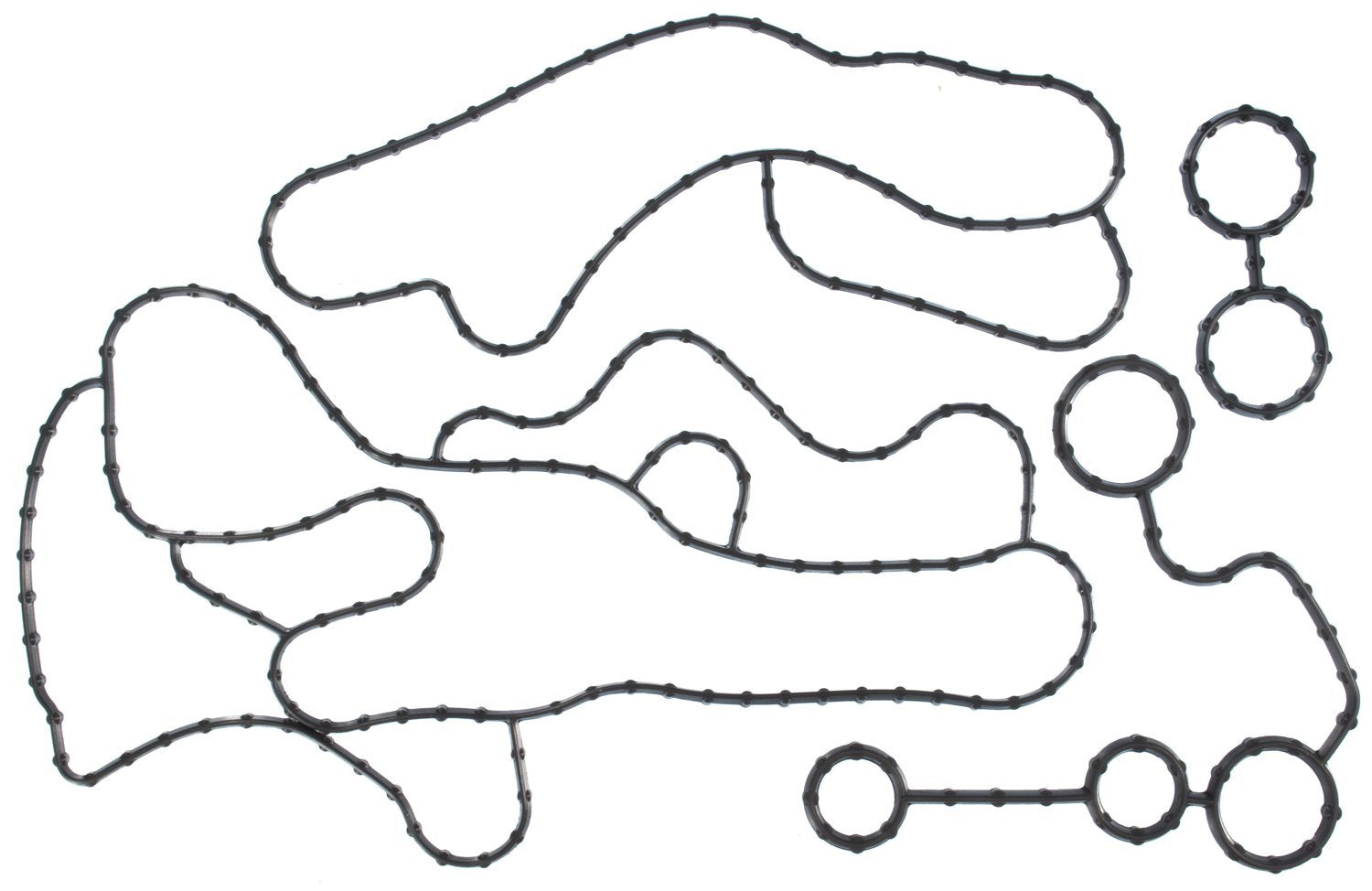 Ford 6.4L Power Stroke Oil Cooler Mounting Gasket Kit MAHLE GS33565