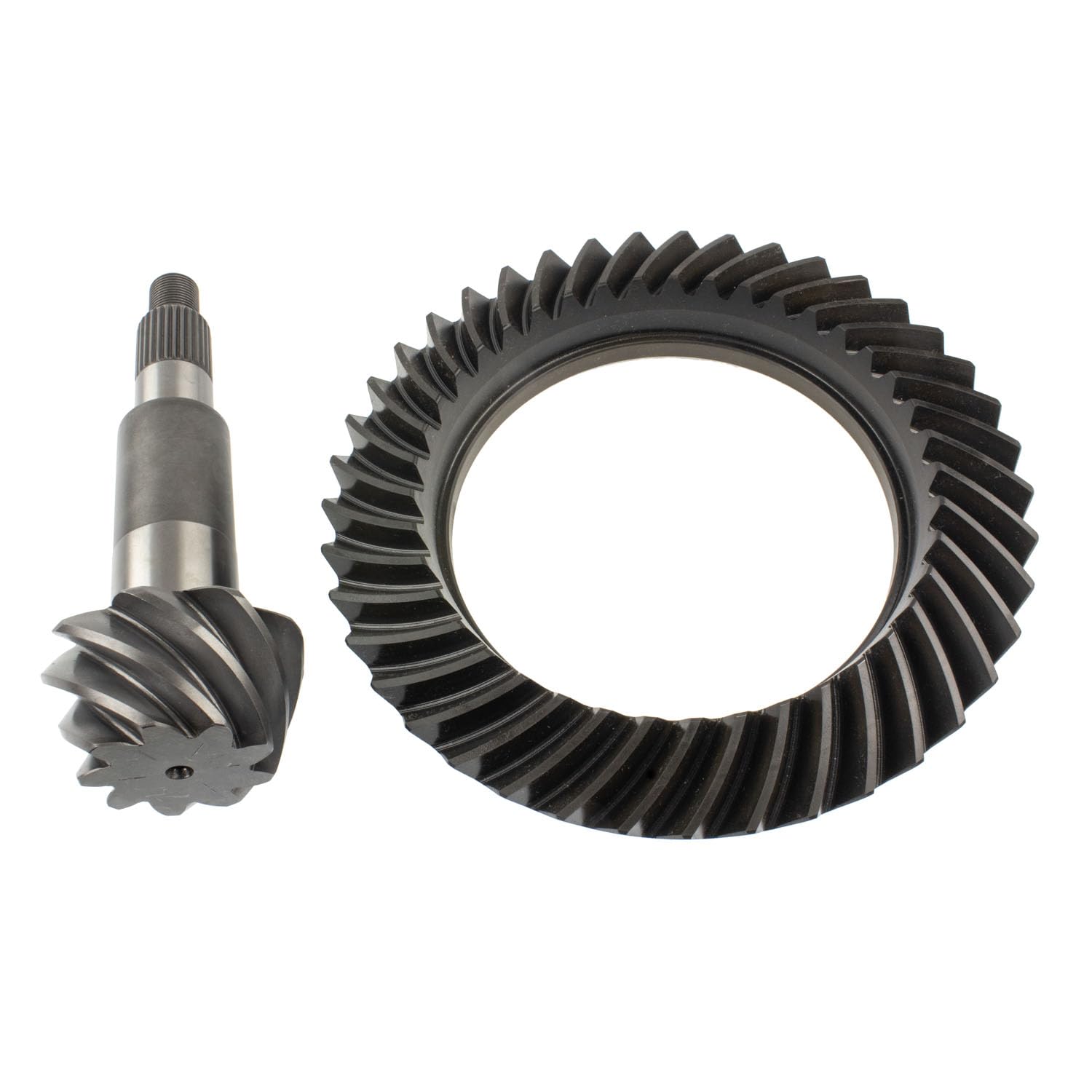 Differential Ring & Pinion Motive Gear D70-456X, For Dana 70/70HD/70U, Gear Ratio 4.56, 10-Bolt, 29 Spline, 9 Pinion & 41 Ring Tooth - Fits Ford E-350/E-450 Replaces 708074-5, 708127-2, D70456TK