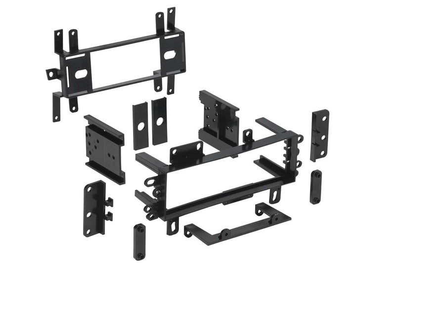 Metra Electronics Radio Installation Multi-Kit 99-5700 fits Select 1975-1996 Ford/Jeep/Lincoln/Mazda/Mercury Vehicles