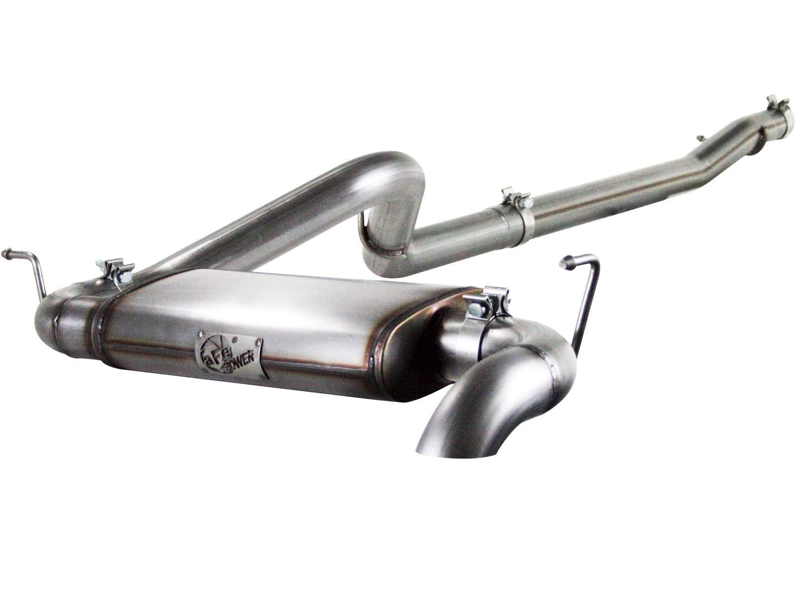 MACH Force-Xp aFe Power 49-46221 Performance Cat-Back Exhaust System