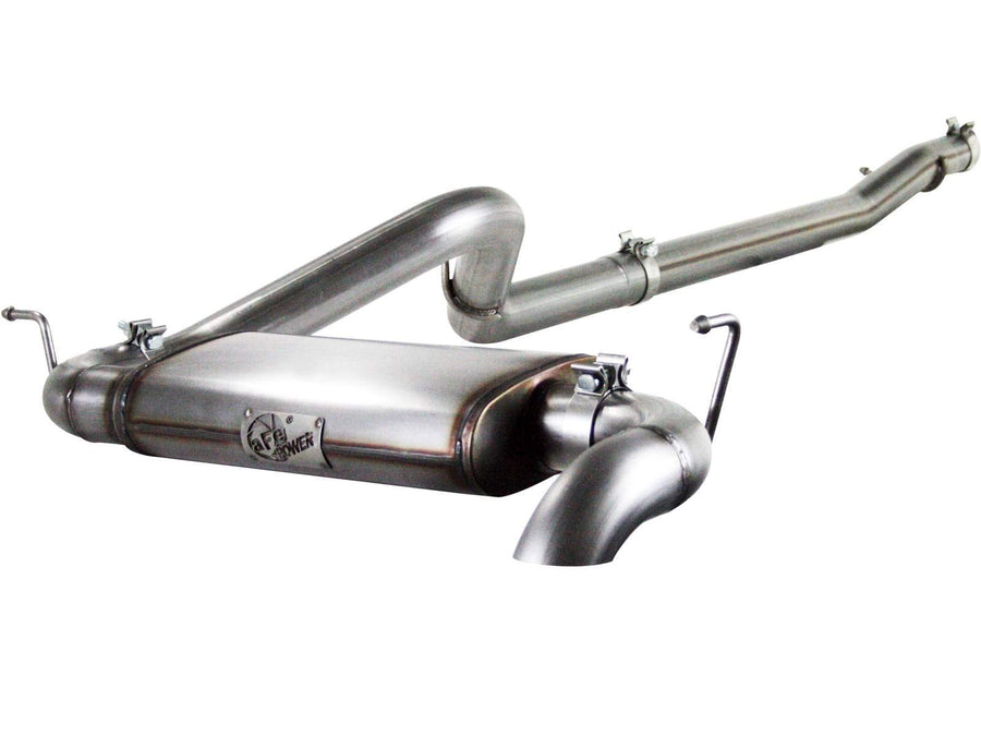 MACH Force-Xp aFe Power 49-46221 Performance Cat-Back Exhaust System