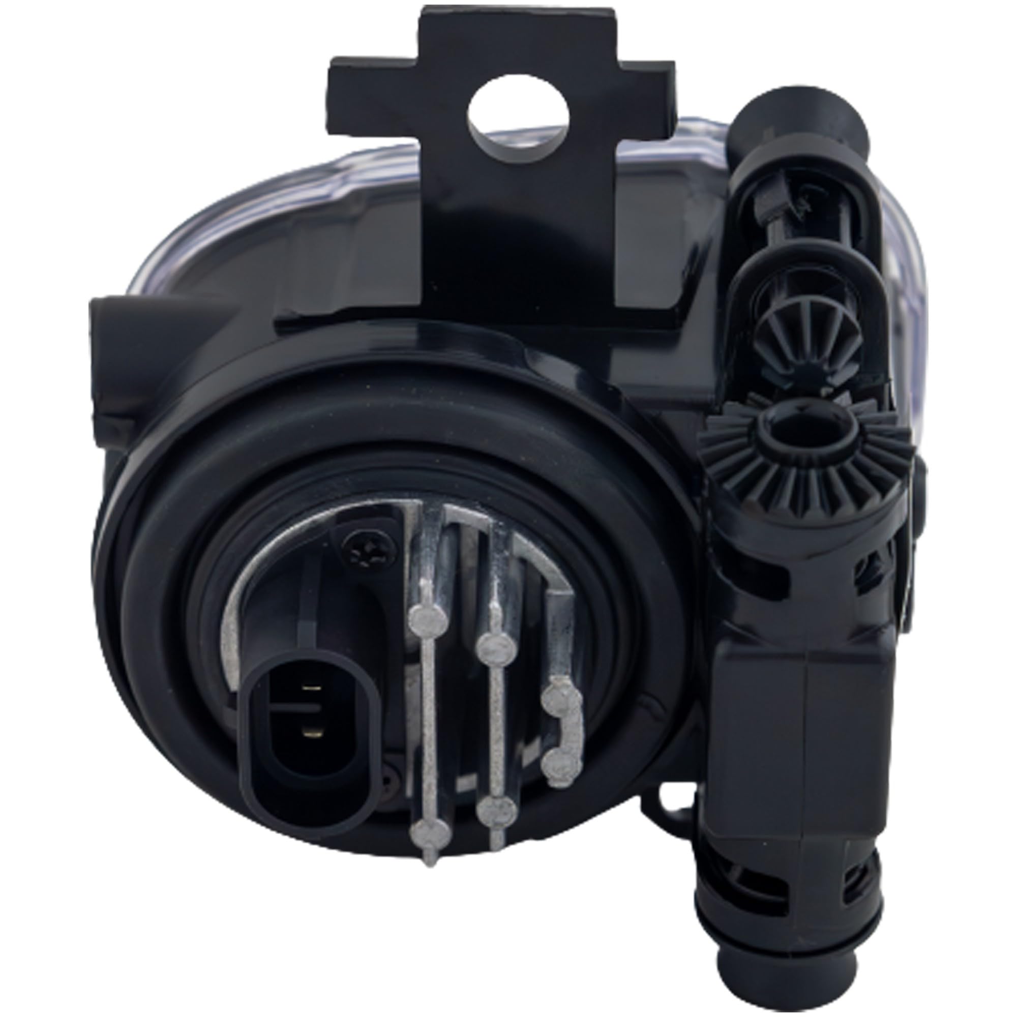Nissan Pathfinder Go-Parts Fog Light Lamp - Left (Driver) Replacement 26155-8990D NI2592142