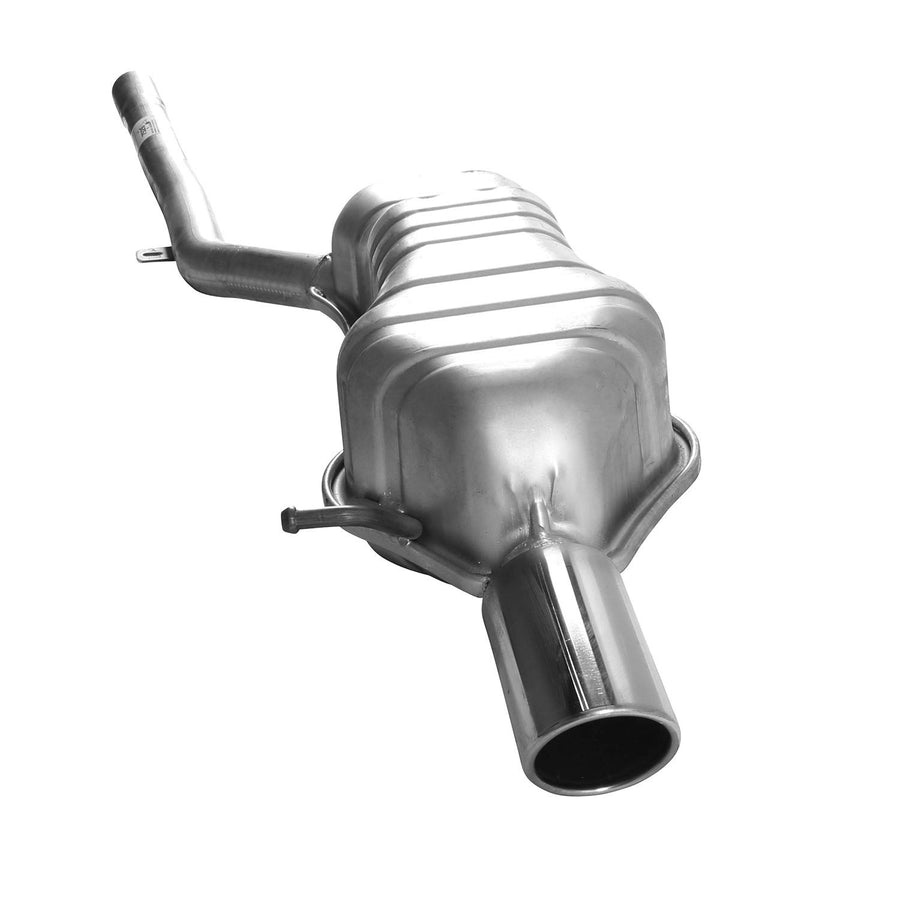 Exhaust Muffler AP Exhaust Products 7526