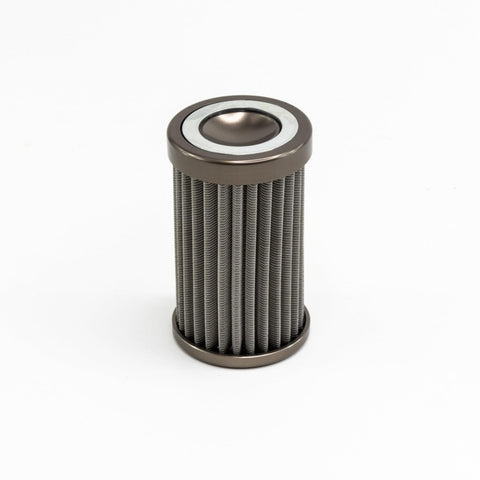 8-02-110-100 DeatschWerks in-line Fuel Filter Element, 1 Pack