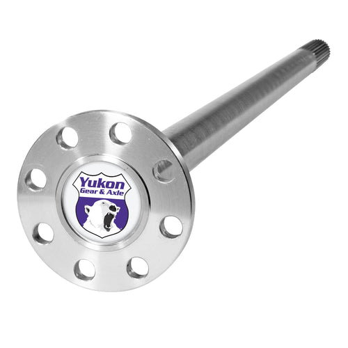 Cut-To-Length Yukon Gear & Axle (YA WGM14T-30-38) Axle Shaft for GM 14-Bolt Truck 30-Spline 11.5 Differential 4340 Chrome-Moly