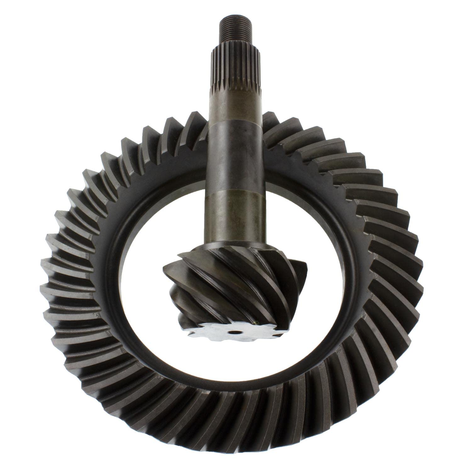 Differential Ring & Pinion EXCEL 12BT456T, For GM 8.875" (12-Bolt) Truck, Gear Ratio: 4.56, 30 Spline, 9 Pinion & 41 Ring Tooth – Fits 1963-1987 Chevrolet Trucks – Replaces Motive Gear GM12-456X.