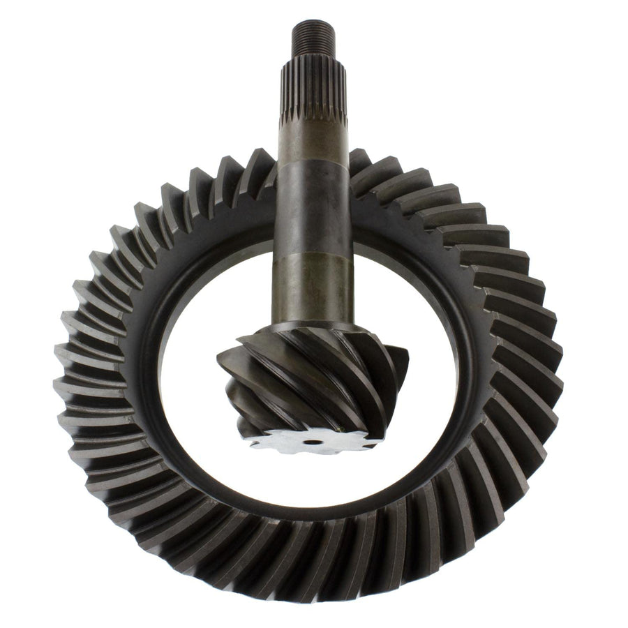 Differential Ring & Pinion EXCEL 12BT456T, For GM 8.875" (12-Bolt) Truck, Gear Ratio: 4.56, 30 Spline, 9 Pinion & 41 Ring Tooth – Fits 1963-1987 Chevrolet Trucks – Replaces Motive Gear GM12-456X.