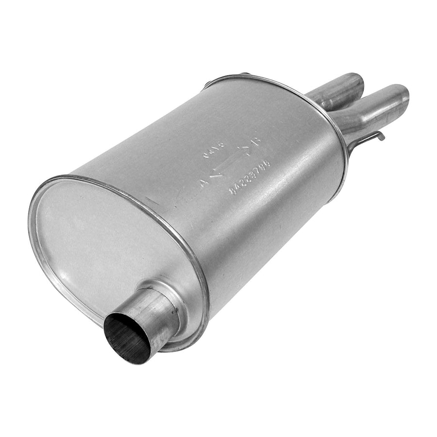 Exhaust Muffler AP Exhaust Products 700338