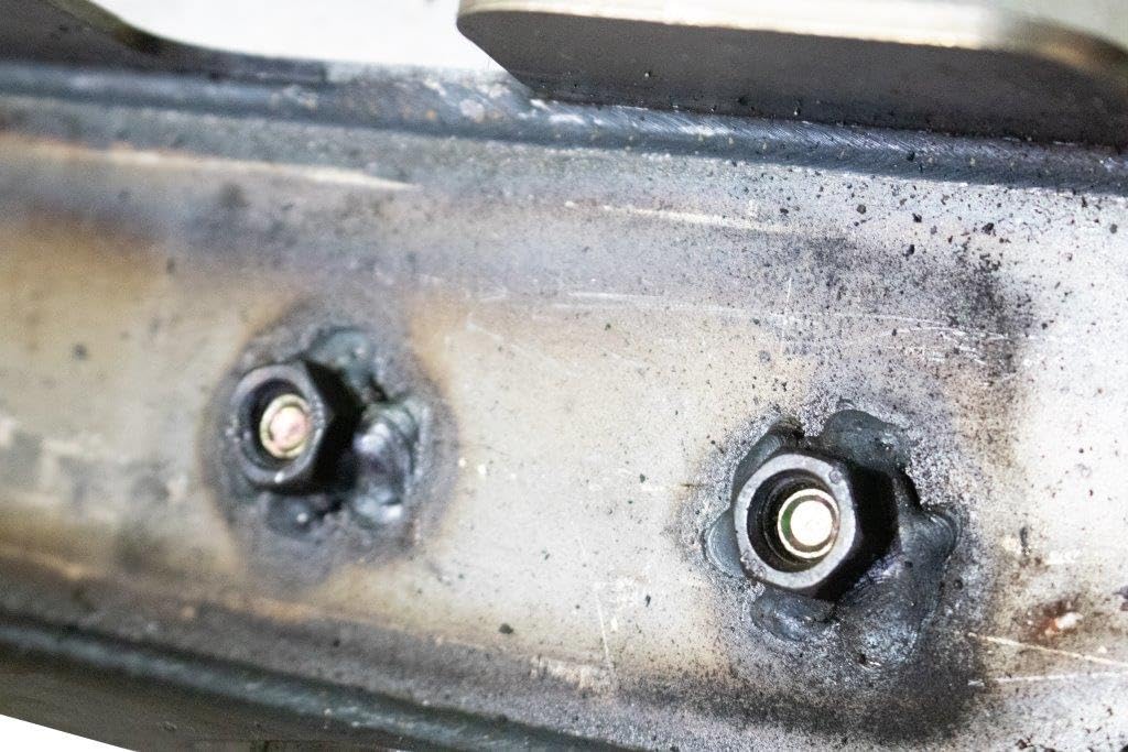 REAR FRAME SECT 2007-18 JK WRANGLER