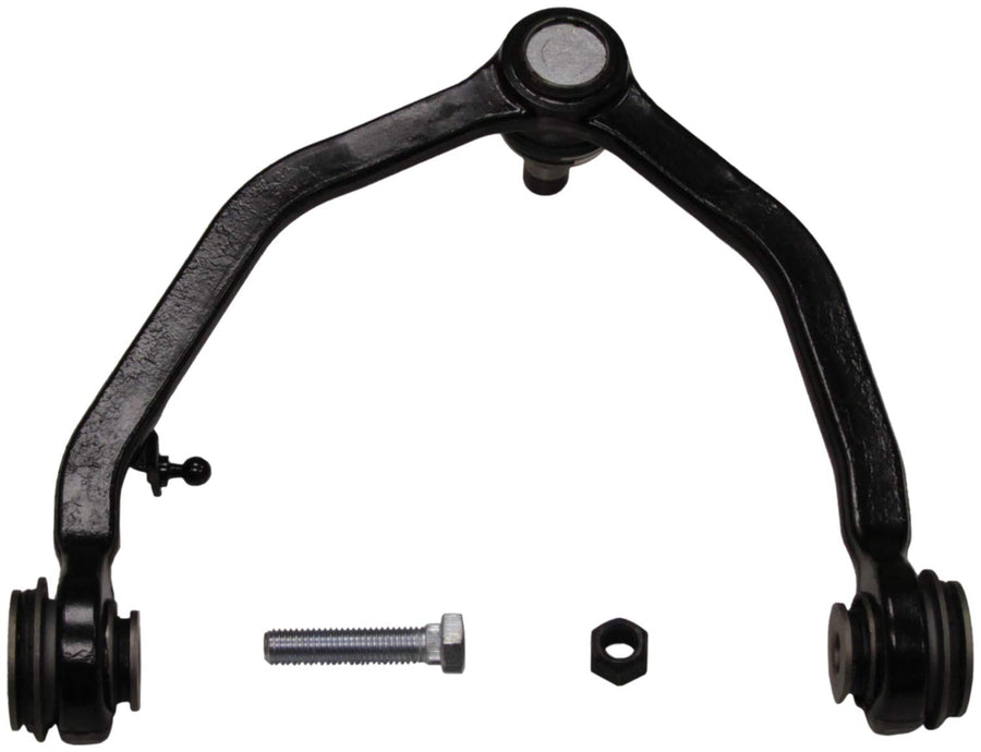 MOOG Suspension Control Arm and Ball Joint Assembly front right upper RK8782