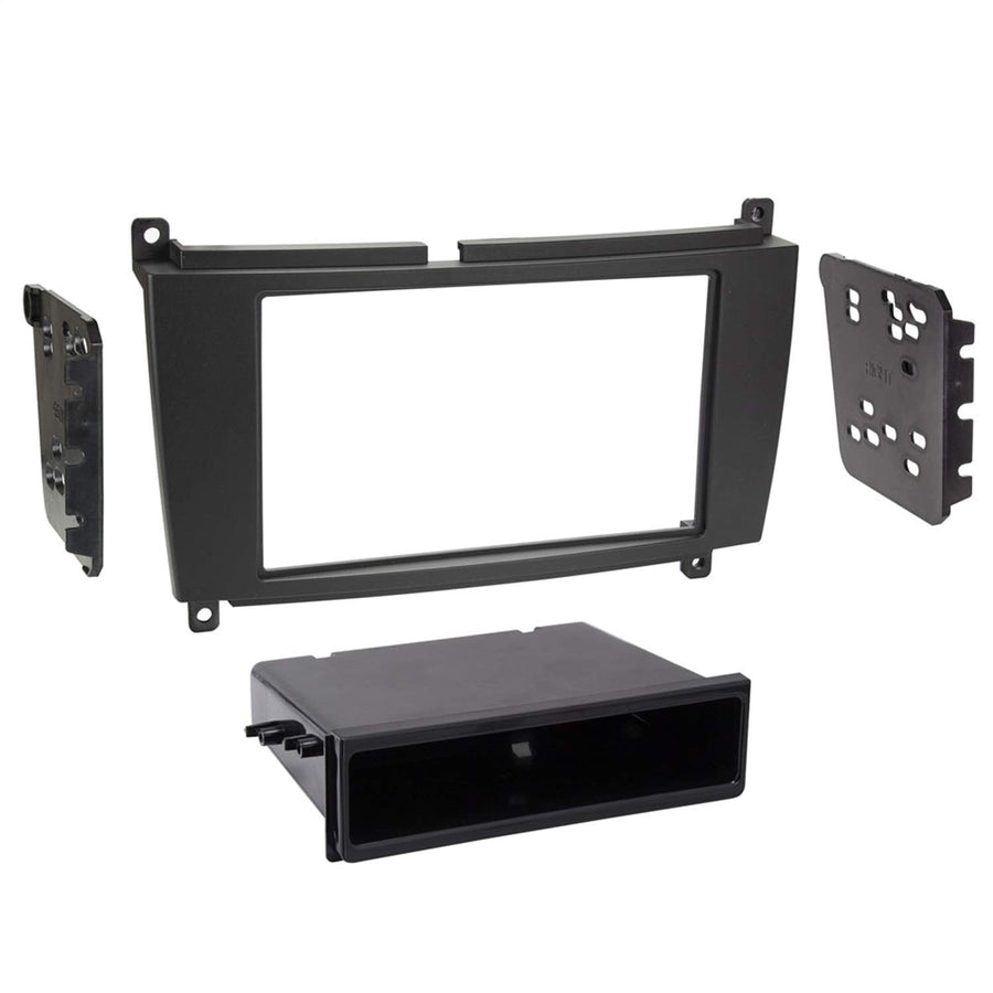 Metra Electronics - CLK Class Mercedes Benz 2005-2009 (99-8724B) Metra Radio Install kits