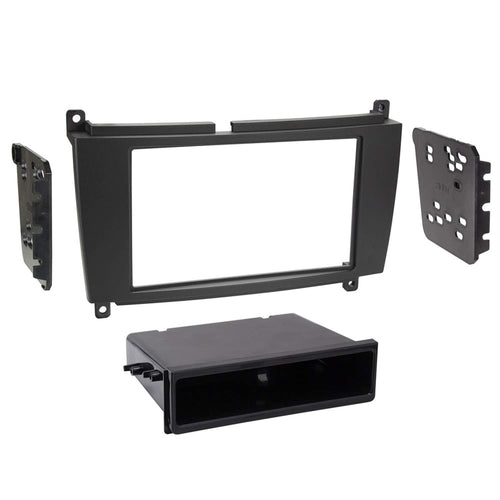 Metra Electronics - CLK Class Mercedes Benz 2005-2009 (99-8724B) Metra Radio Install kits