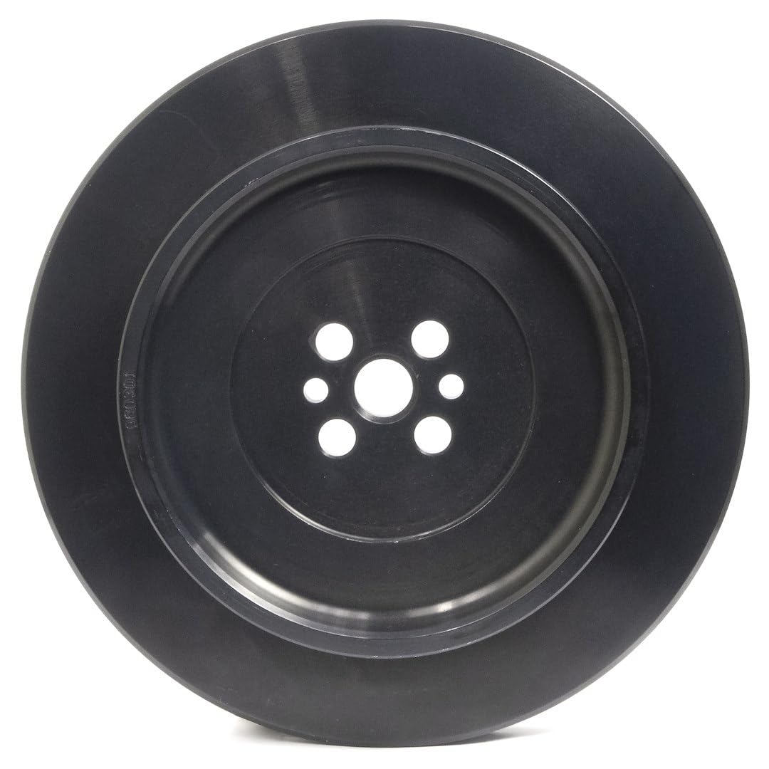 Dodge Cummins 5.9L Fluidampr 1998-2002 24V Steel Internally Balanced Damper (960301)