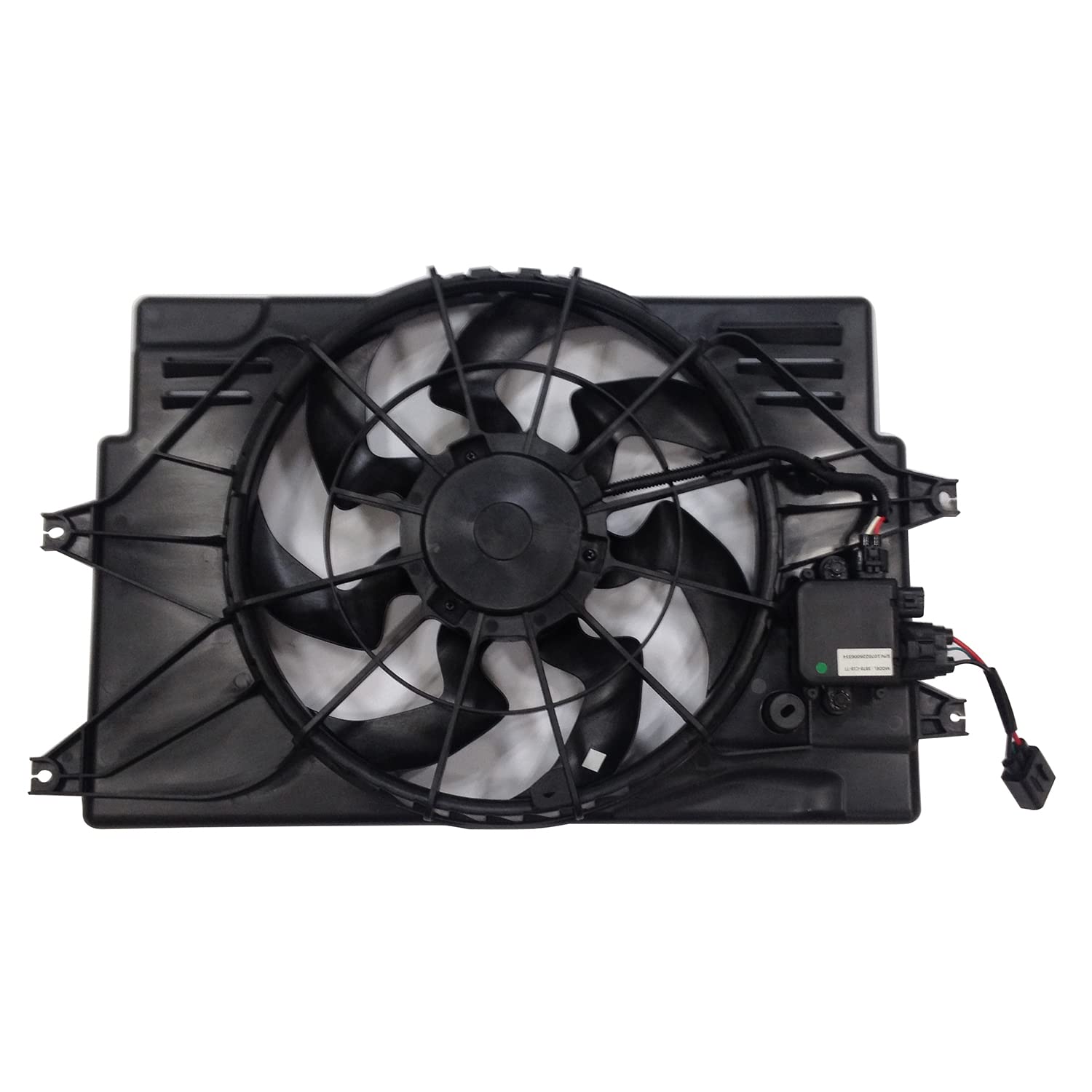 Cooling TYC Fan